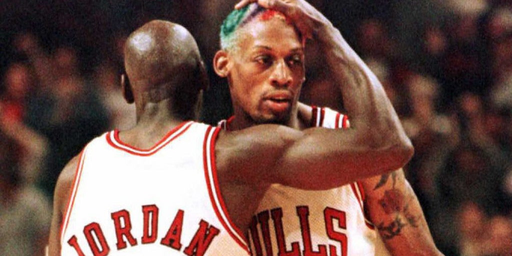 Explore Dennis Rodman’s Legendary NBA Career Explore Dennis Rodman’s Legendary NBA Career