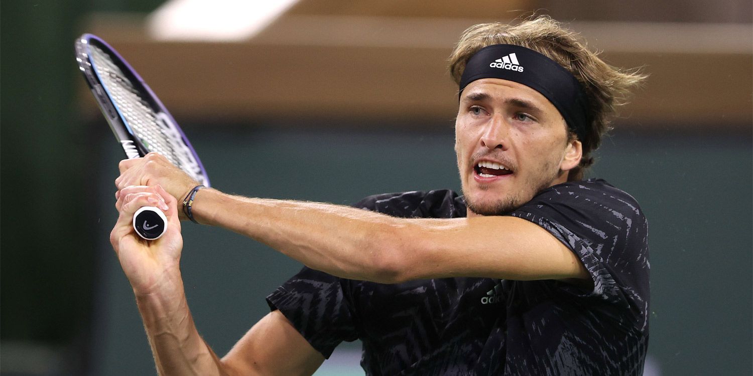 Alexander Zverev Advances to Semifinals at National Bank Open