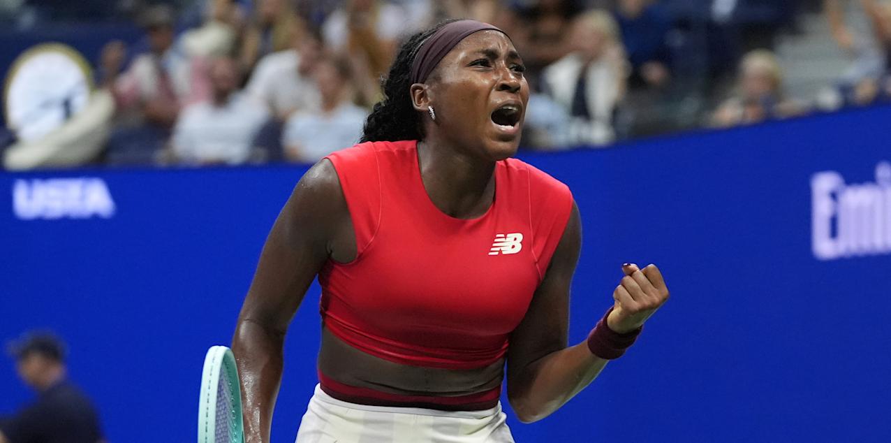 Naomi Osaka Captivates Fans with Stellar US Open Performance and Fashion Choices