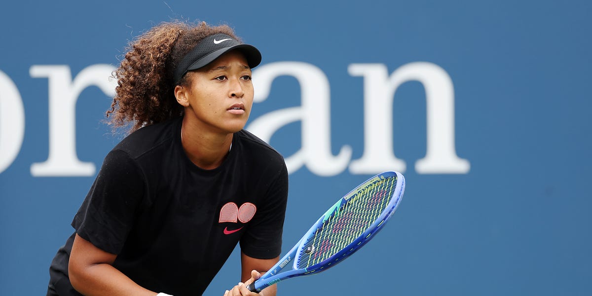 Naomi Osaka Shines at US Open with Stunning Return