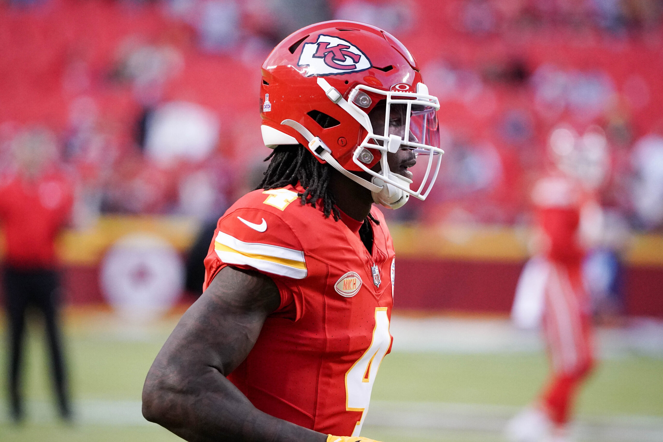 NFL Suspends Rashee Rice for Six Games Following Car Accident