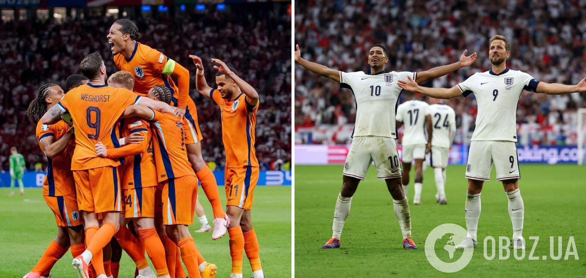 England Secures Dramatic Victory Over Netherlands to Reach Euro 2024 Final