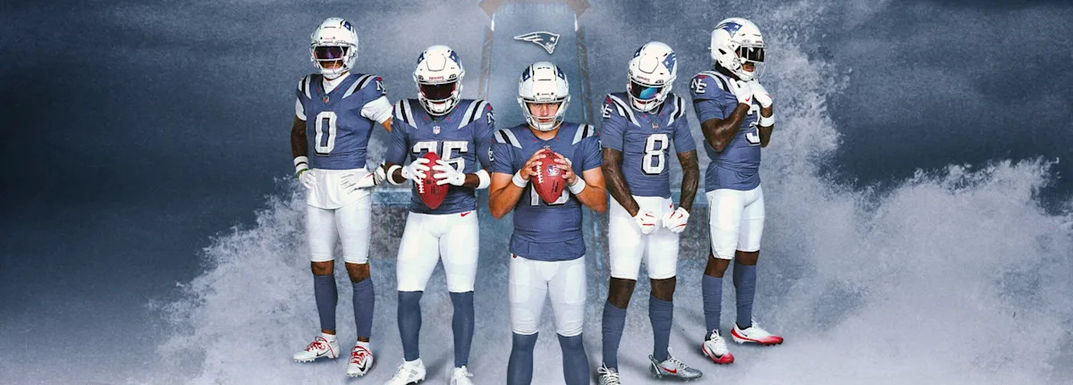 Unveil Unique NFL Rivalries Jerseys for 2025 Season