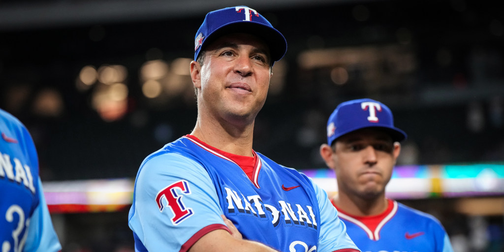 Mark Teixeira Transitions from Baseball Star to Political Candidate