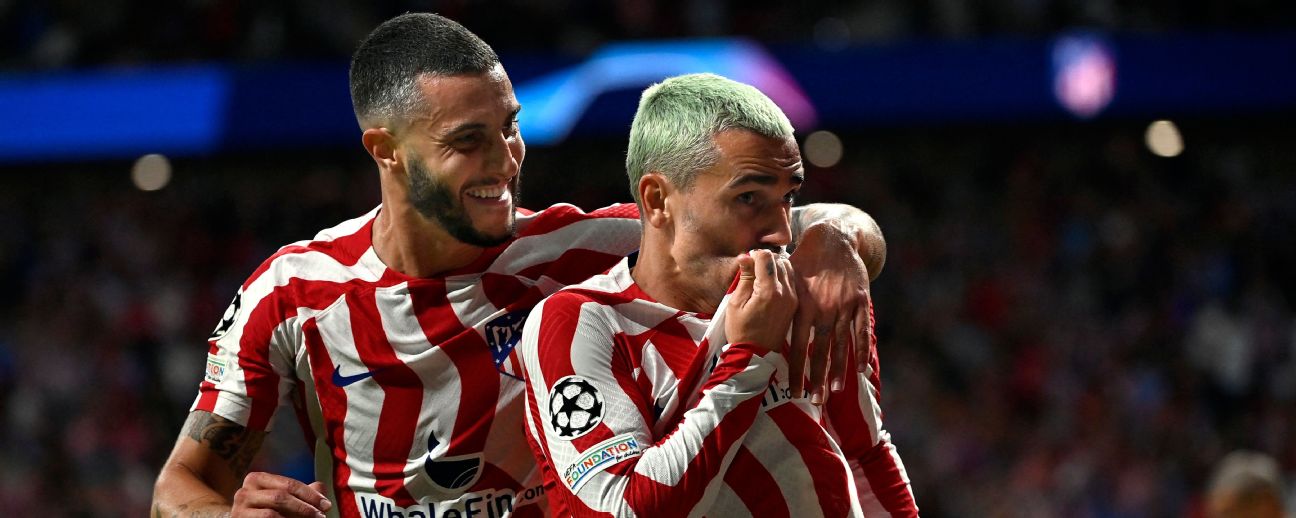 Atleti vs Porto: Pre-Season Friendly Match Overview Atleti vs Porto: Pre-Season Friendly Match Overview