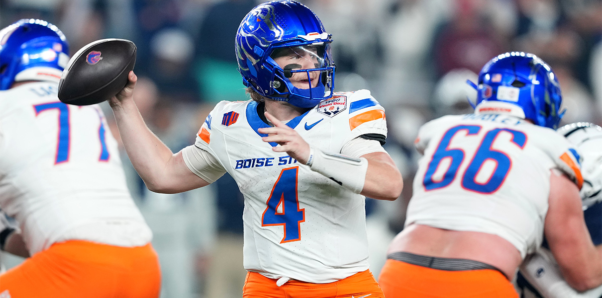 South Florida Stuns Boise State with 31-7 Victory in College Football Opener