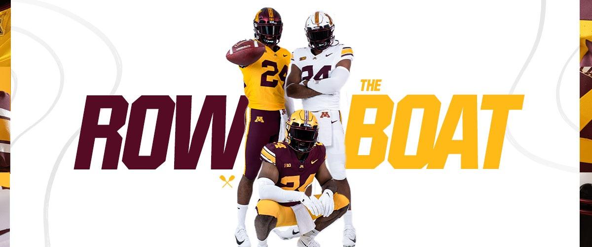 Gophers Secure Victory Over Buffalo in Season Opener Gophers Secure Victory Over Buffalo in Season Opener