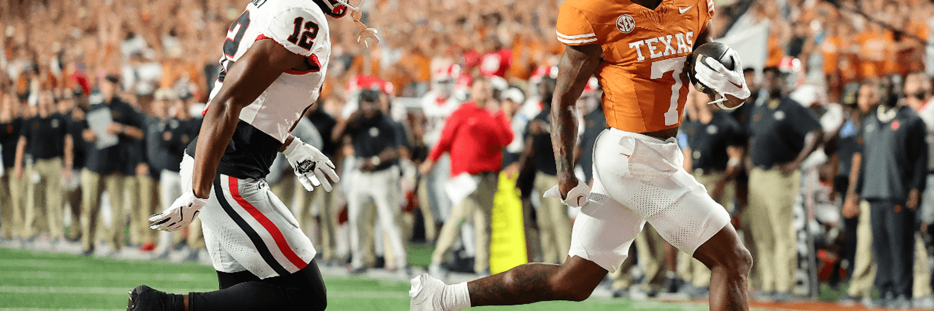 Texas Claims No. 1 Spot in Preseason AP Top 25 for First Time