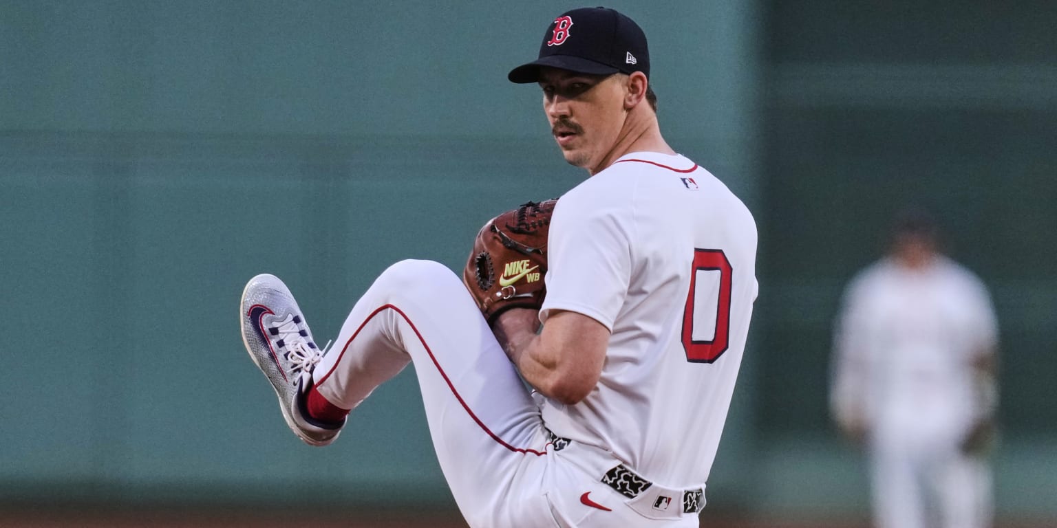 Walker Buehler Aims to Reclaim Greatness with Boston Red Sox