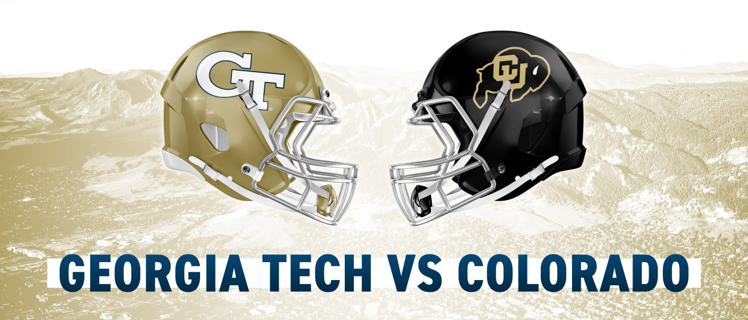 Watch Georgia Tech Face Off Against Colorado in Exciting Season Opener