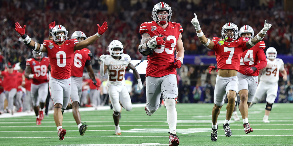 Ohio State Defeats Texas 14-7 in Thrilling Season Opener