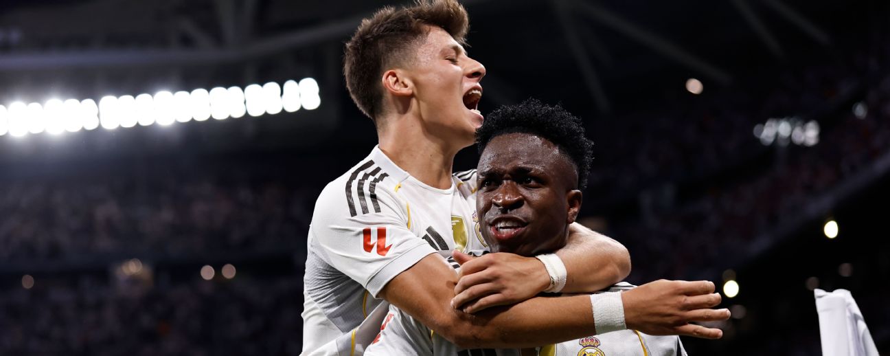 Real Madrid Secures 2-1 Victory Over Mallorca in Dramatic Fashion