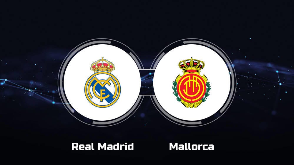 Real Madrid Clinches 2-1 Victory Over Mallorca in La Liga Clash