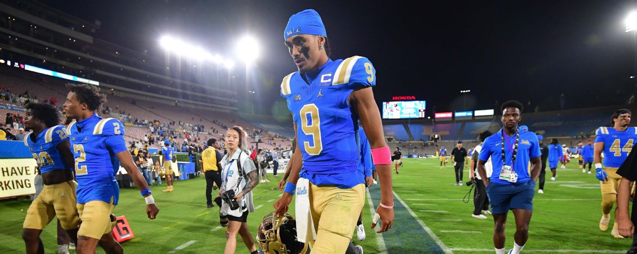Nico Iamaleava Faces Adversity in UCLA Bruins’ Crushing Loss