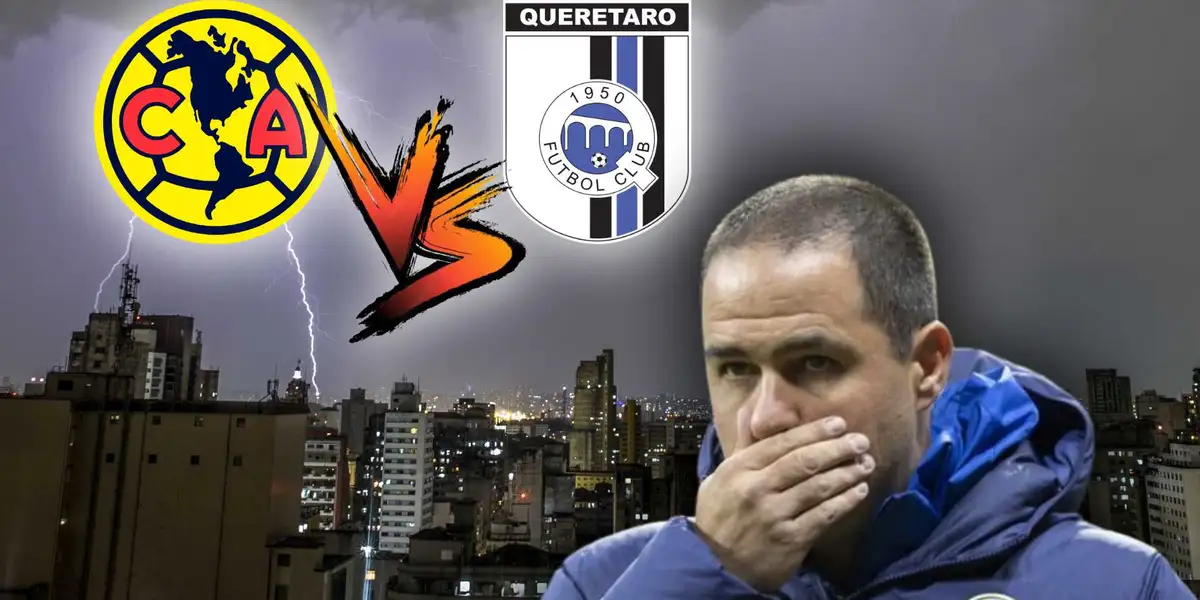 América Struggles but Secures Victory Against Querétaro