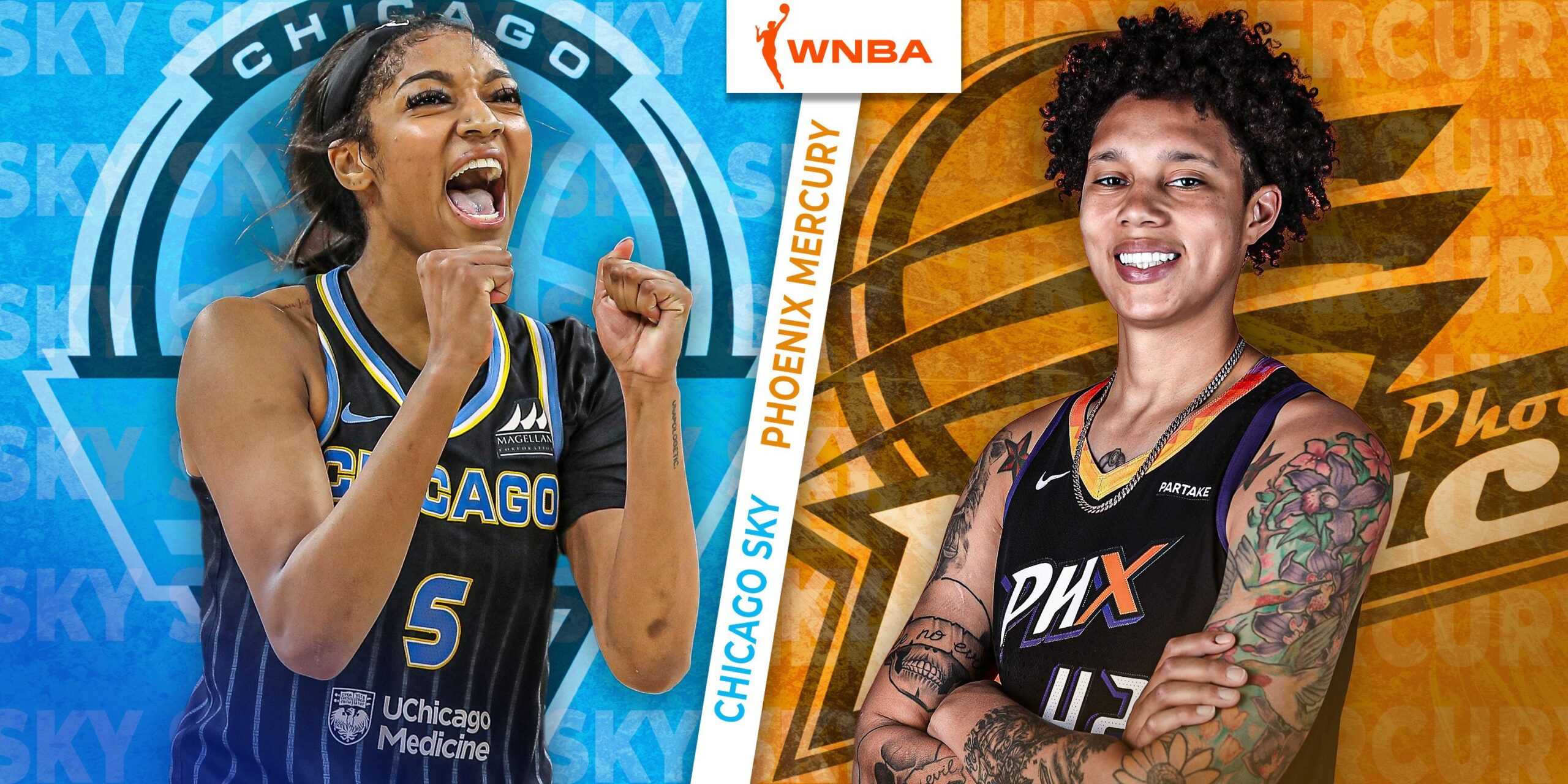 Phoenix Mercury vs. Chicago Sky: A Thrilling Rivalry Unfolds in 2025 Phoenix Mercury vs. Chicago Sky: A Thrilling Rivalry Unfolds in 2025