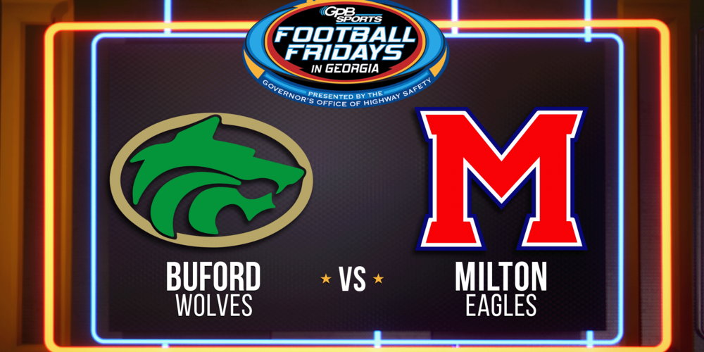 Buford Wolves Triumph Over Milton Eagles in Thrilling Season Opener