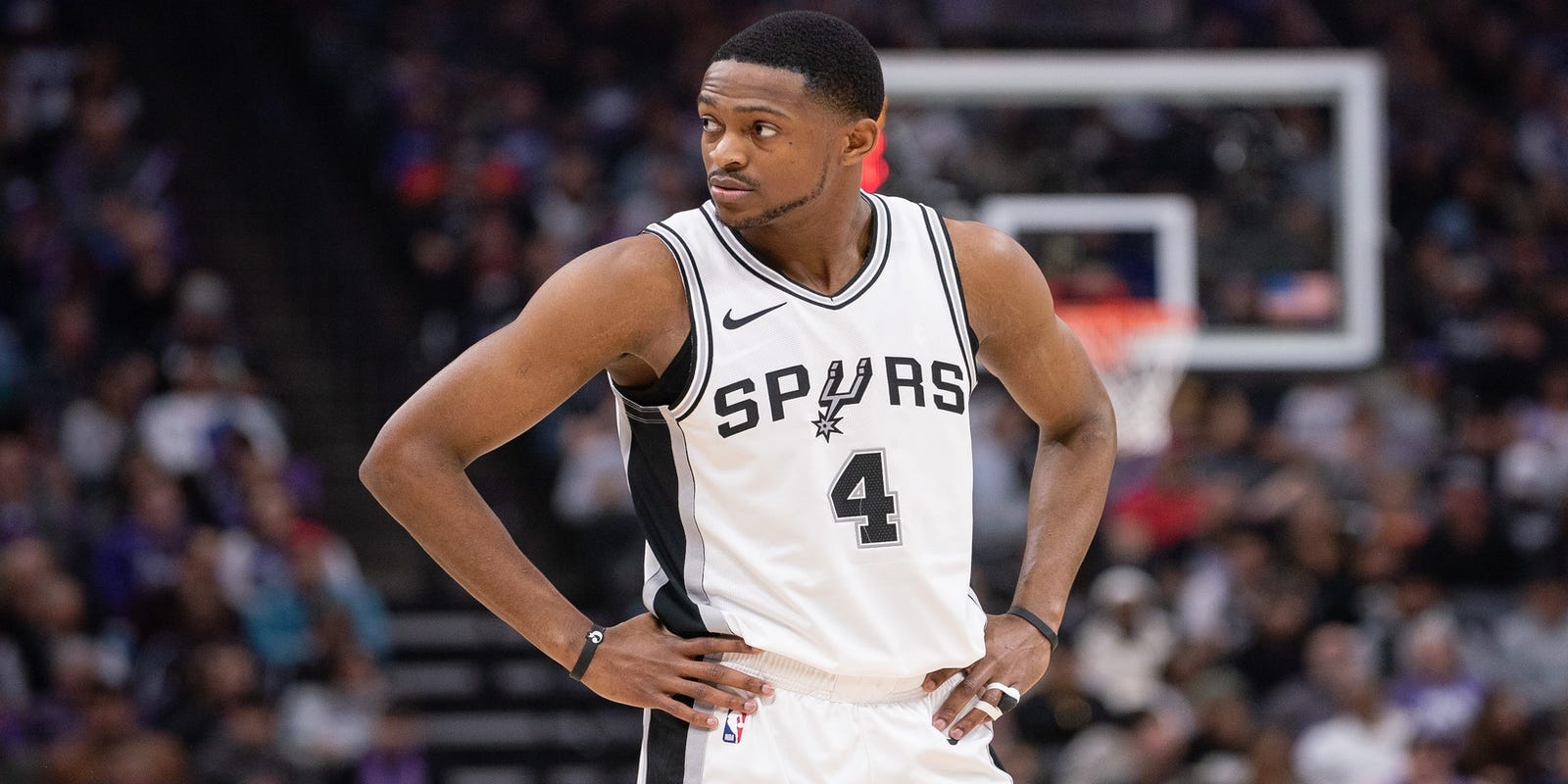 De’Aaron Fox Joins the San Antonio Spurs and Aims for NBA Glory De’Aaron Fox Joins the San Antonio Spurs and Aims for NBA Glory
