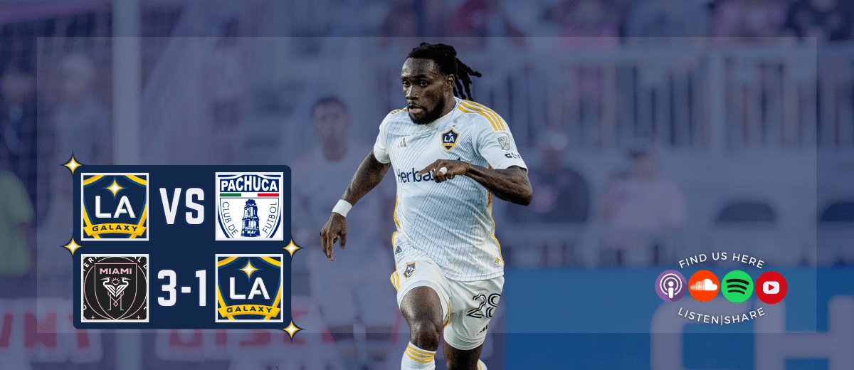 LA Galaxy Secure Thrilling 2-1 Victory Over Pachuca in Leagues Cup Quarterfinals