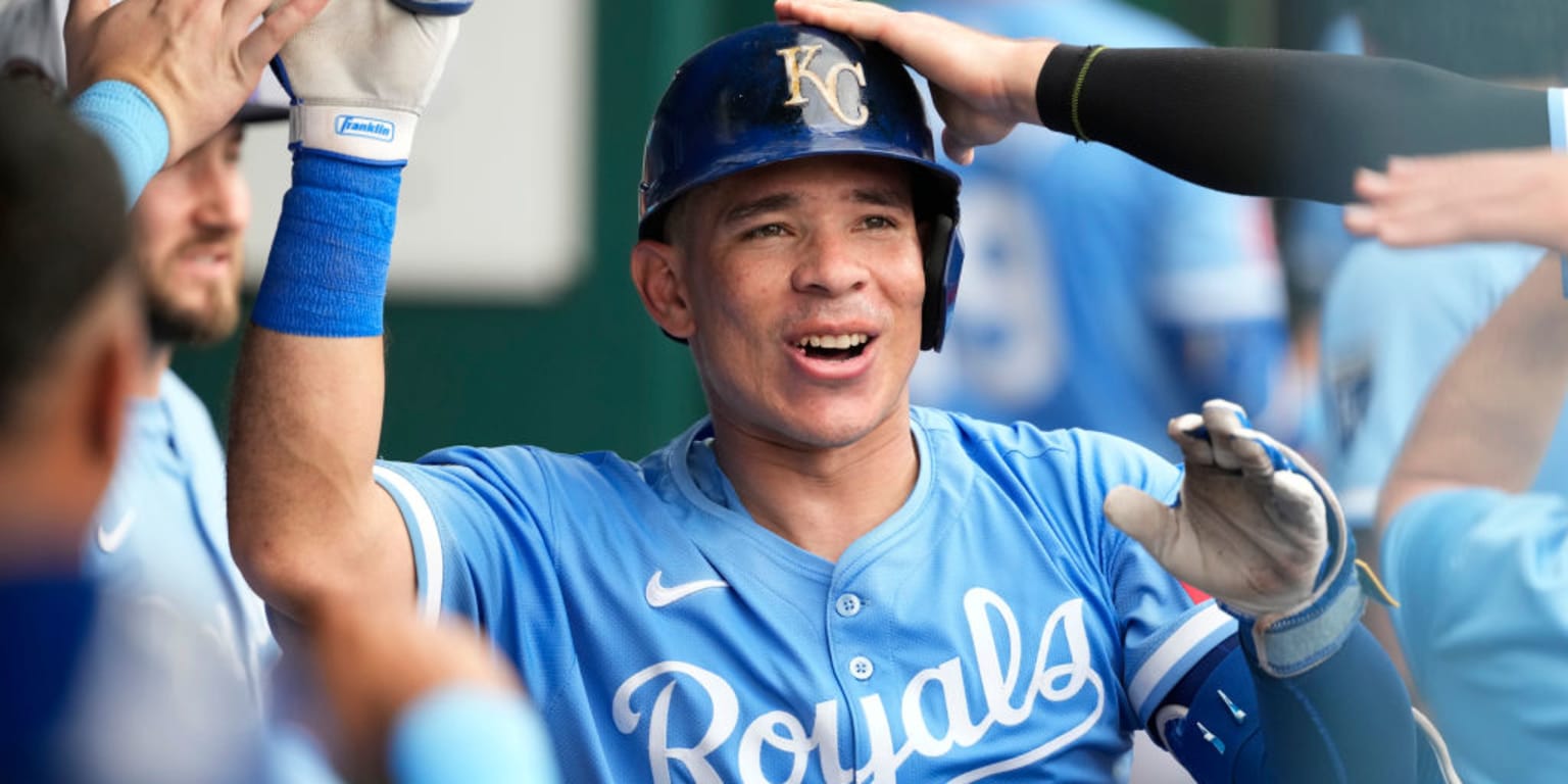 Freddy Fermin: Rising MLB Star and Key Addition for the San Diego Padres