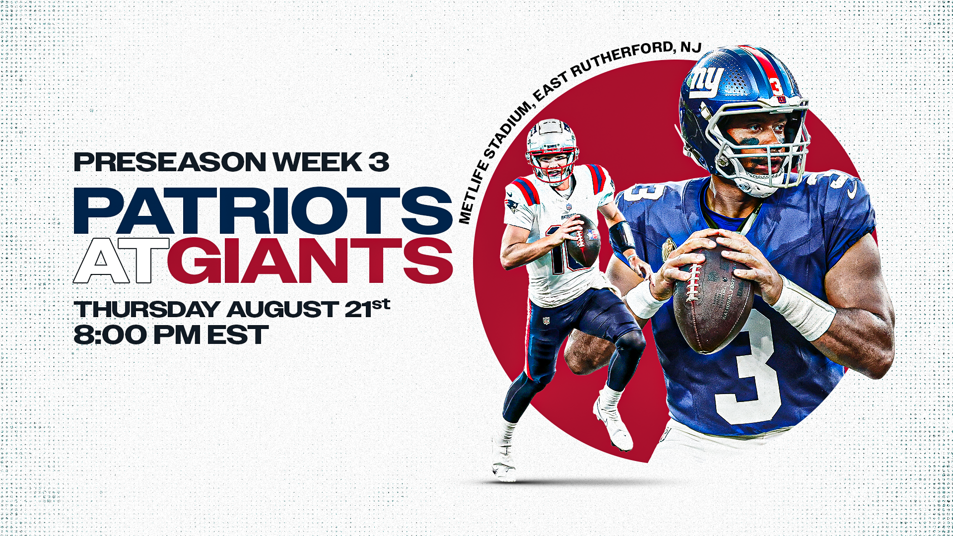 Patriots Battle Giants in Intense Preseason Finale