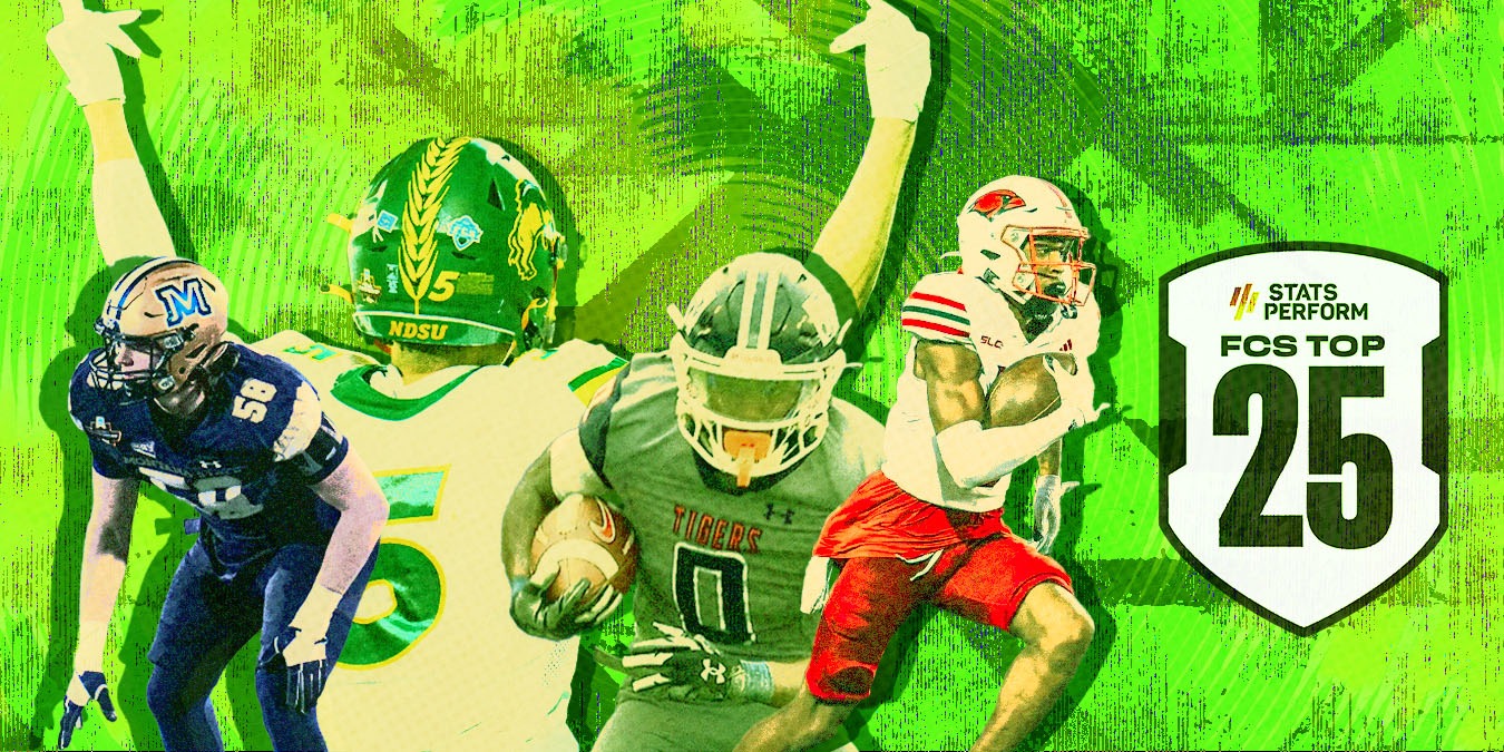 Unleash the Excitement: Explore the 2025 College Football Rankings