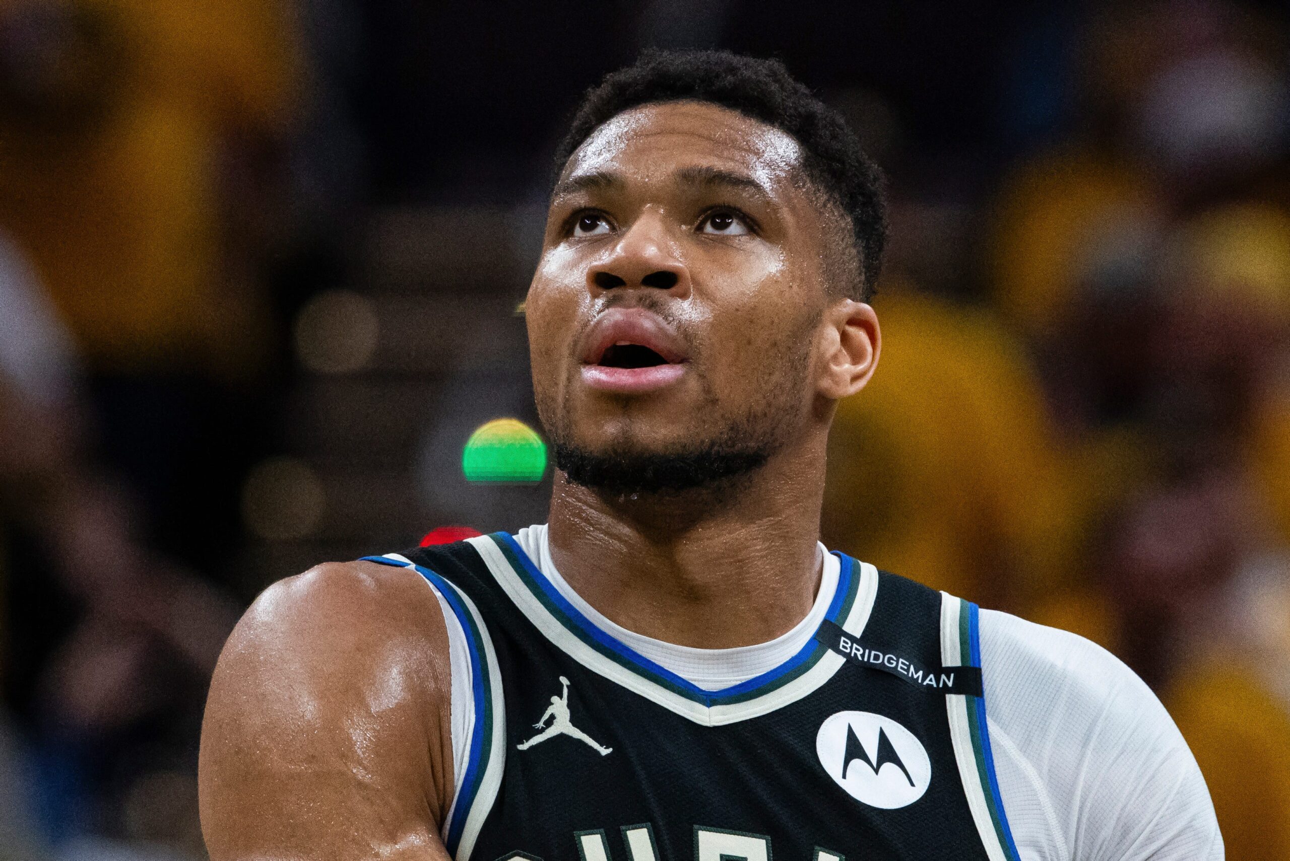 Giannis Antetokounmpo Leads the Bucks into the 2024-25 NBA Season Giannis Antetokounmpo Leads the Bucks into the 2024-25 NBA Season