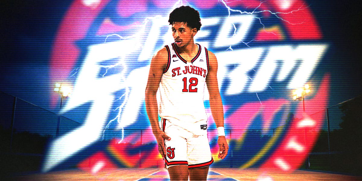 RJ Luis Jr. Declares for 2025 NBA Draft, Aims for Professional Career RJ Luis Jr. Declares for 2025 NBA Draft, Aims for Professional Career
