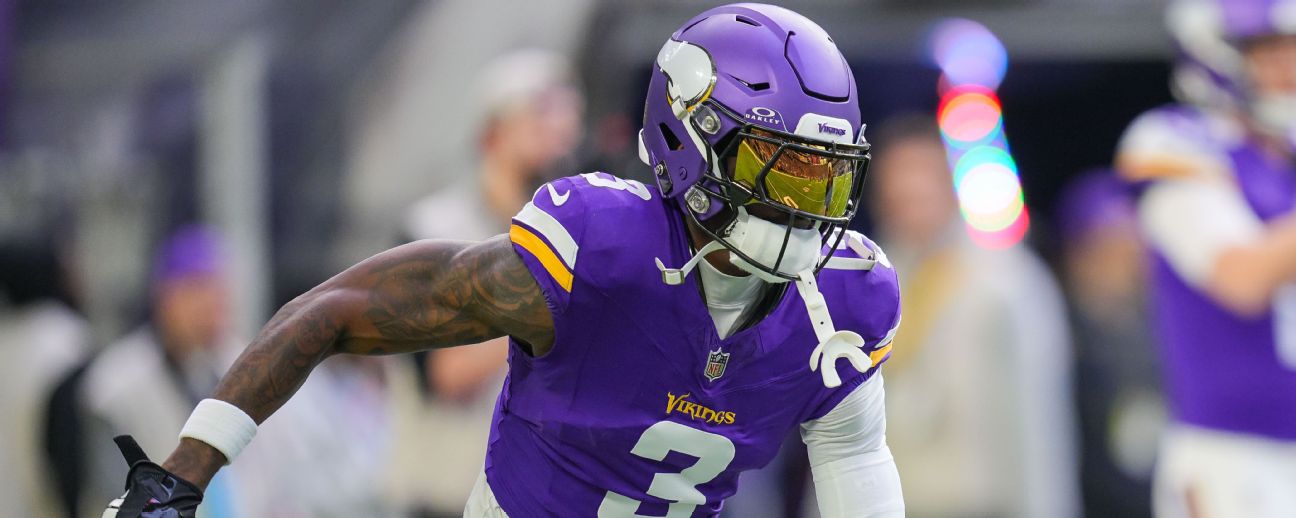 Jordan Addison Faces Suspension for First Three Games of 2025 NFL Season