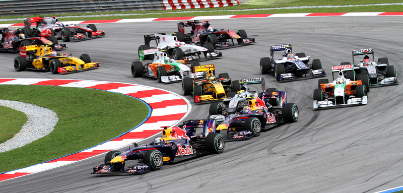 2025 Formula 1 Driver Standings: McLaren’s Dominance and Championship Drama