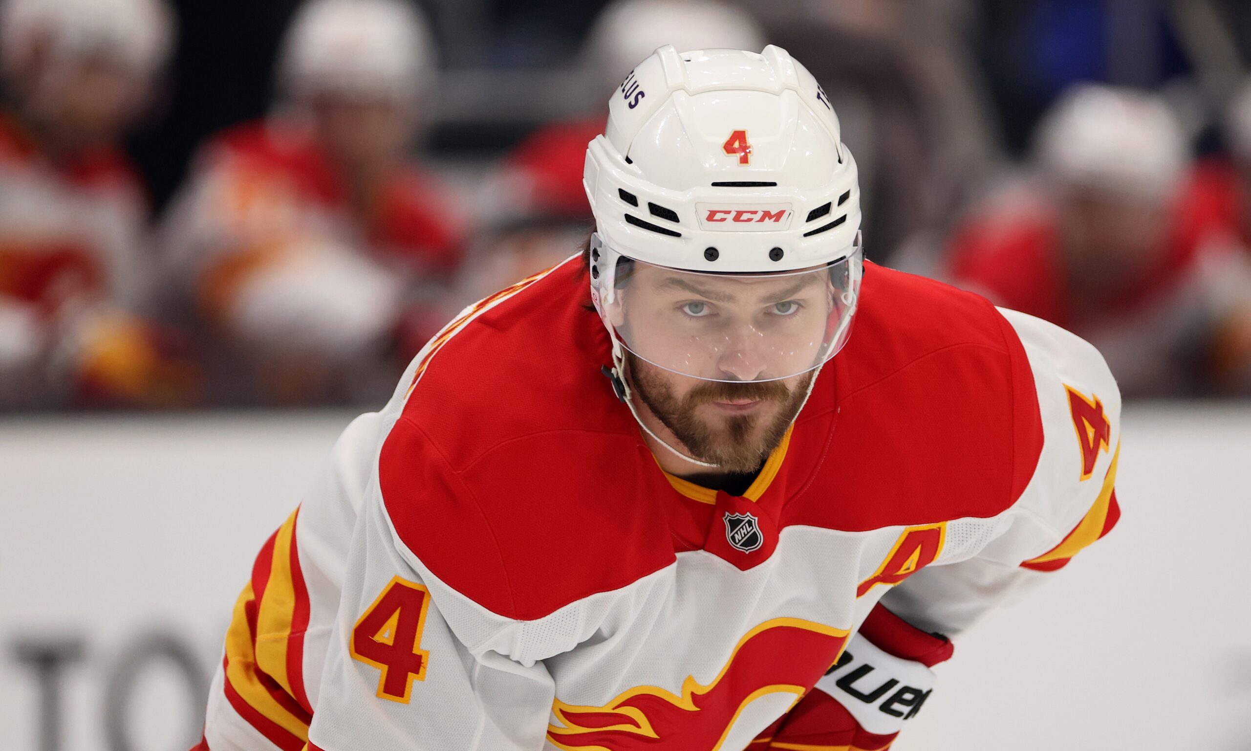 Source: Stars, Leafs, And Lightning Still Pursuing Rasmus Andersson Source: Stars, Leafs, And Lightning Still Pursuing Rasmus Andersson