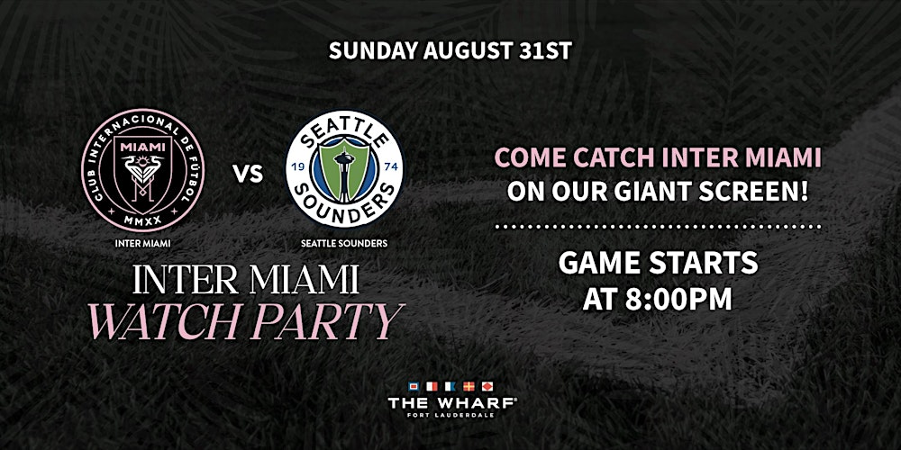 Witness the Epic Clash: Seattle Sounders Battle Inter Miami in Leagues Cup Final