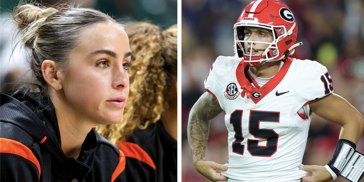 Unraveling the Relationship: Carson Beck and Hanna Cavinder Break Up Unraveling the Relationship: Carson Beck and Hanna Cavinder Break Up