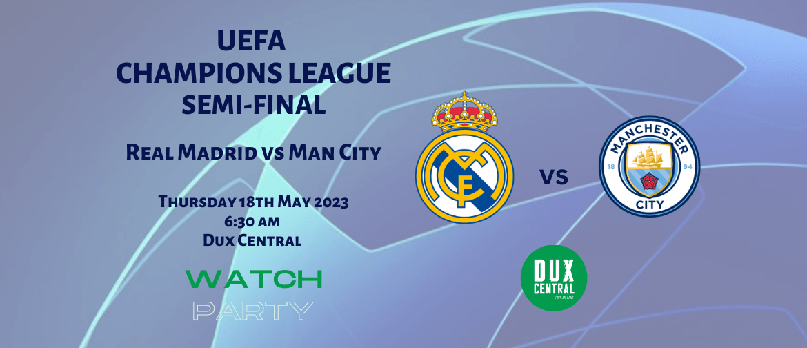 Real Madrid Edges Past Manchester City in UEFA Champions League Quarter-Finals