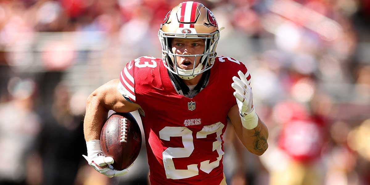 Christian McCaffrey Faces Injury Concerns Ahead of Season Opener