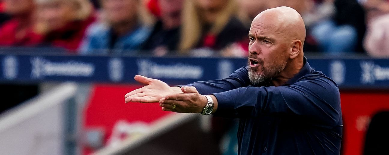 Erik ten Hag is Dismissed as Bayer Leverkusen’s Head Coach After Shortest Stint in Bundesliga History