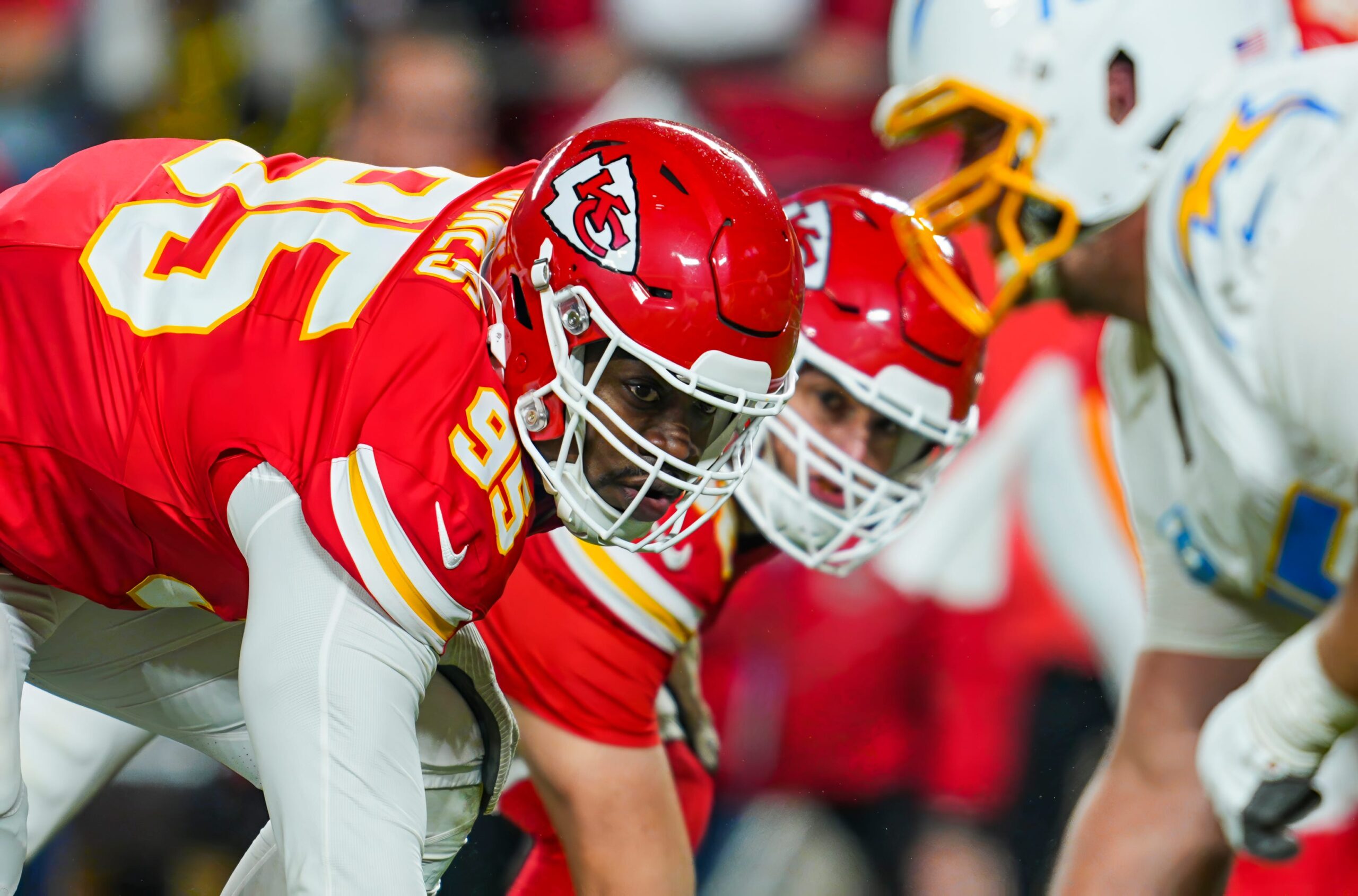 Kansas City Chiefs Electrify Fans as They Kick Off NFL Season in Brazil