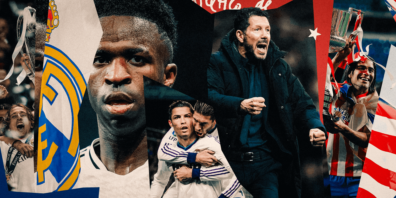 Experience the Thrill of Atletico Madrid vs Real Madrid – Live in La Liga