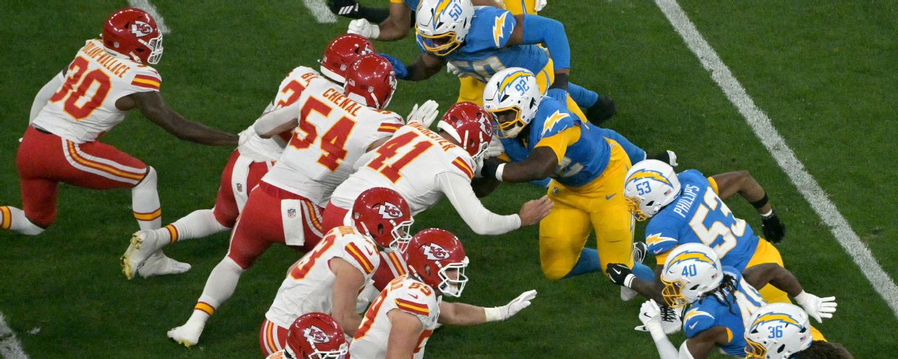 Kansas City Chiefs Ignite 2025 Season with Historic International Opener