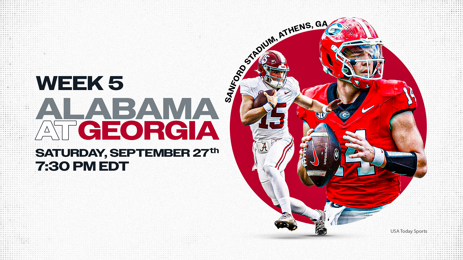 Alabama Dominates Georgia in Thrilling SEC Showdown Alabama Dominates Georgia in Thrilling SEC Showdown