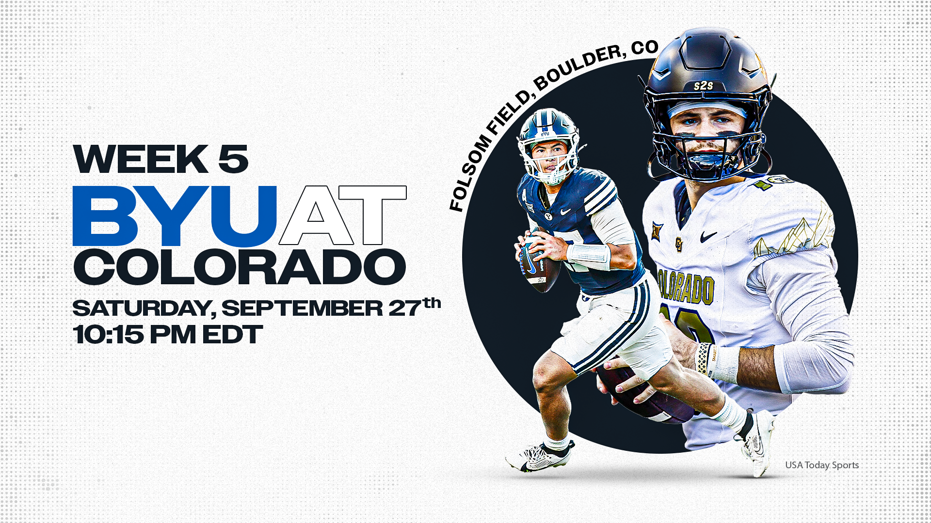 BYU Triumphs Over Colorado in Thrilling Matchup (Sep 27, 2025)