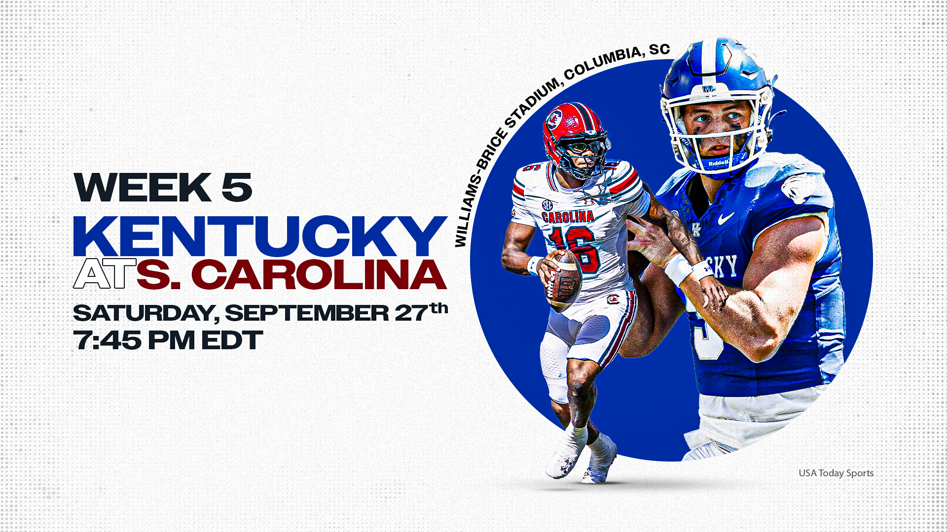 South Carolina Clinches Victory Over Kentucky with 35-13 Win in SEC Showdown