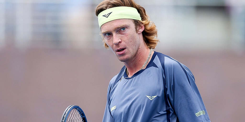 Andrey Rublev Challenges Carlos Alcaraz at Wimbledon