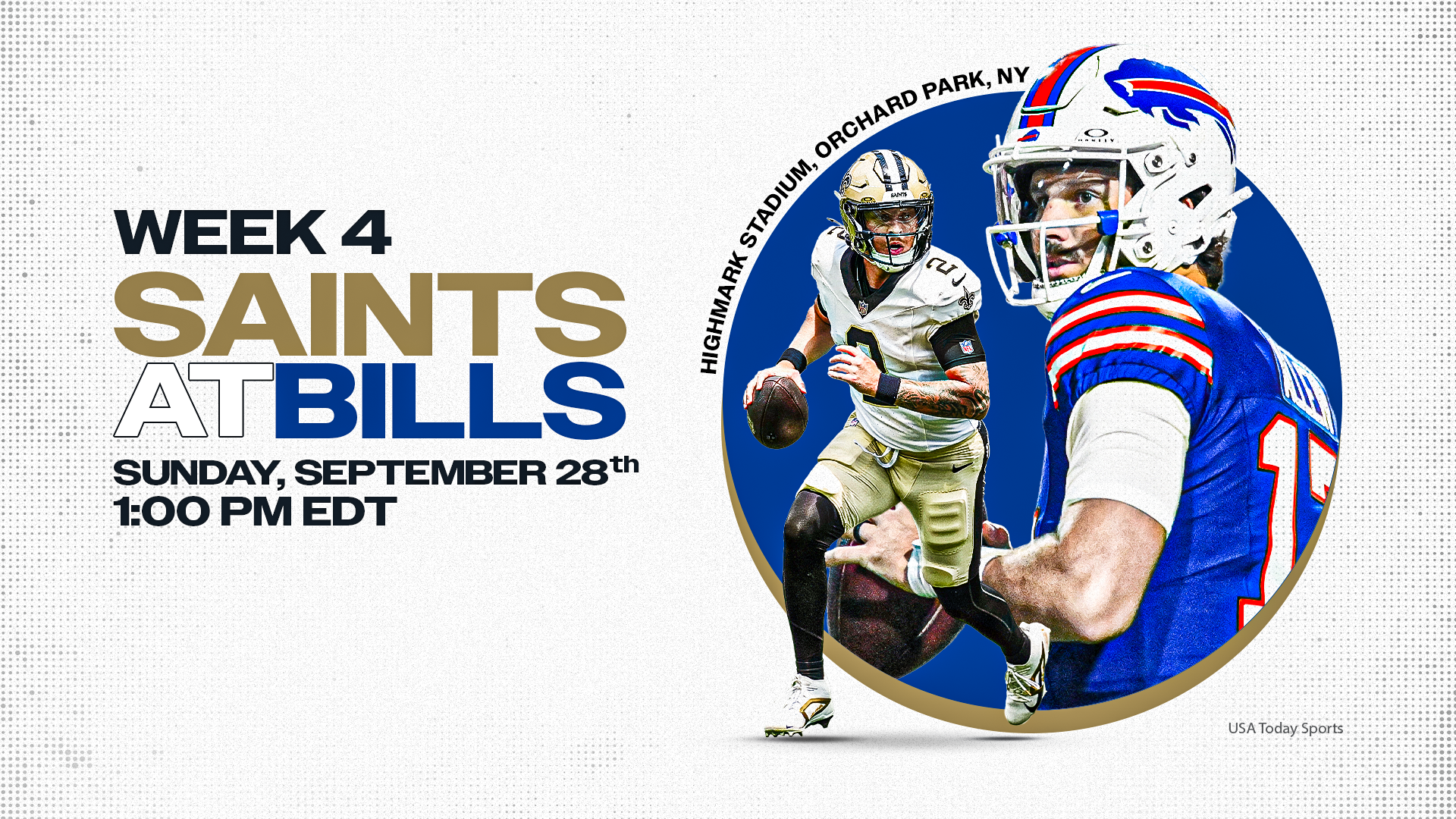 Buffalo Bills Triumph Over Saints 31-19 to Remain Undefeated