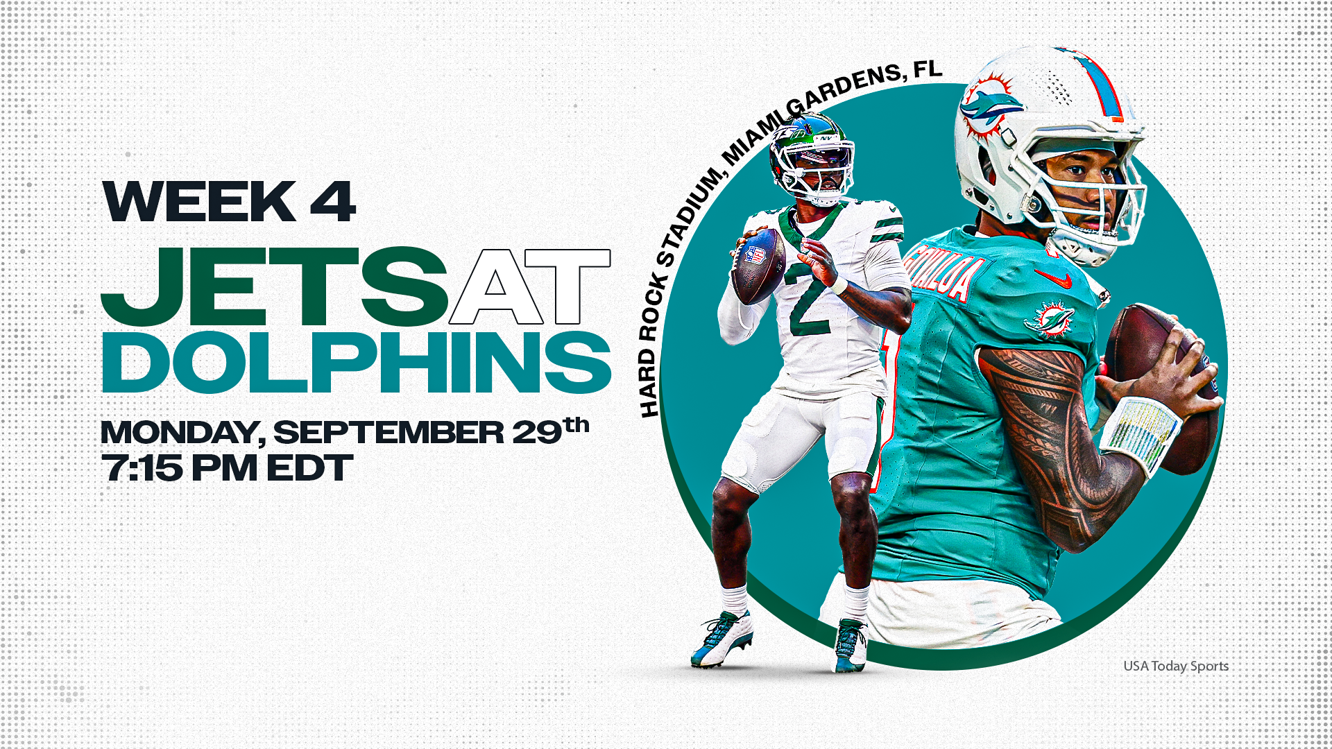 Predict the Outcome: Dolphins vs. Jets Monday Night Battle Predict the Outcome: Dolphins vs. Jets Monday Night Battle