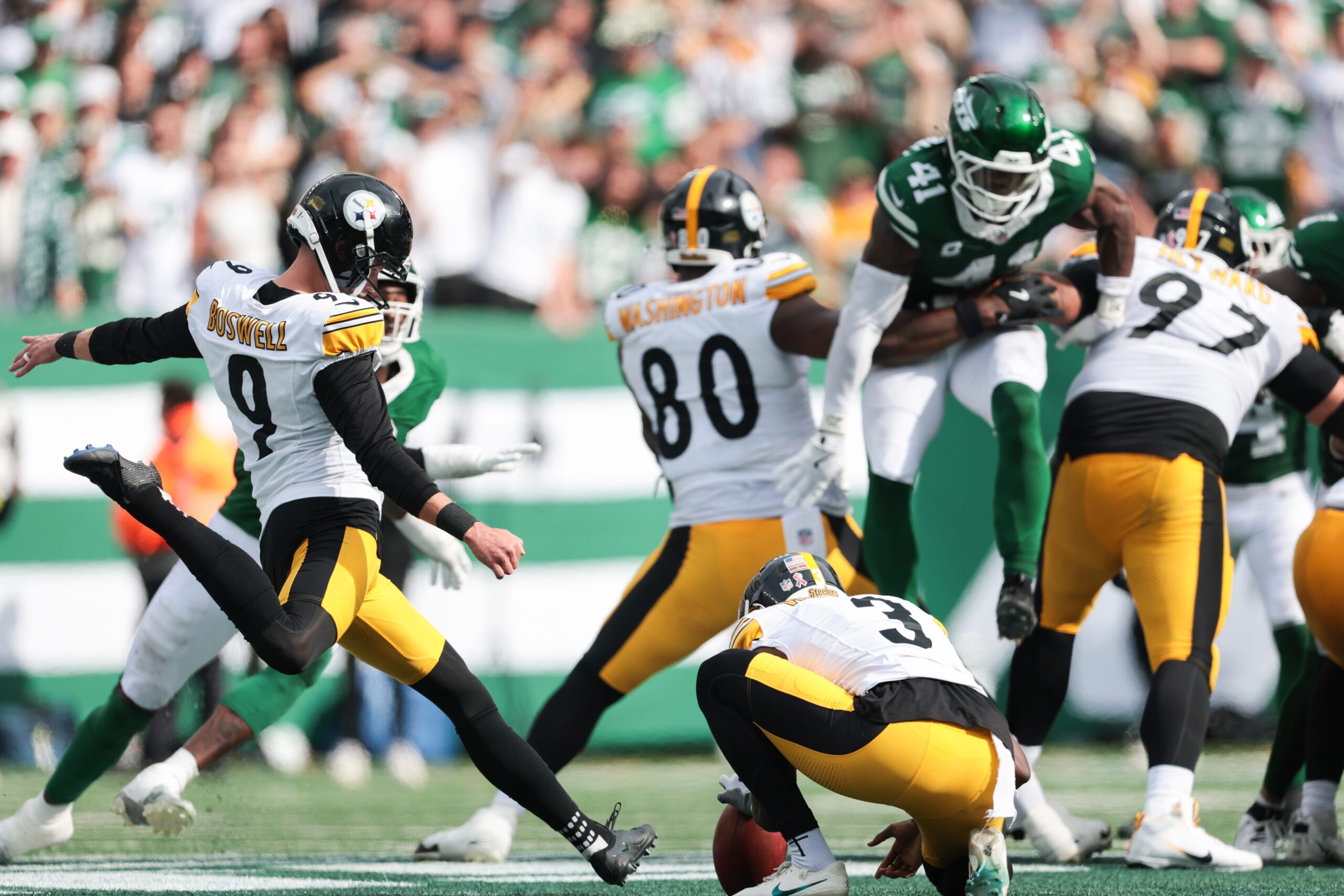 Pittsburgh Steelers Kick Off 2025 Season with Dramatic Victory Over Jets
