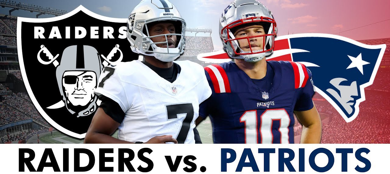 Patriots Struggle in Opener, Fail to Overcome Raiders’ Late Surge