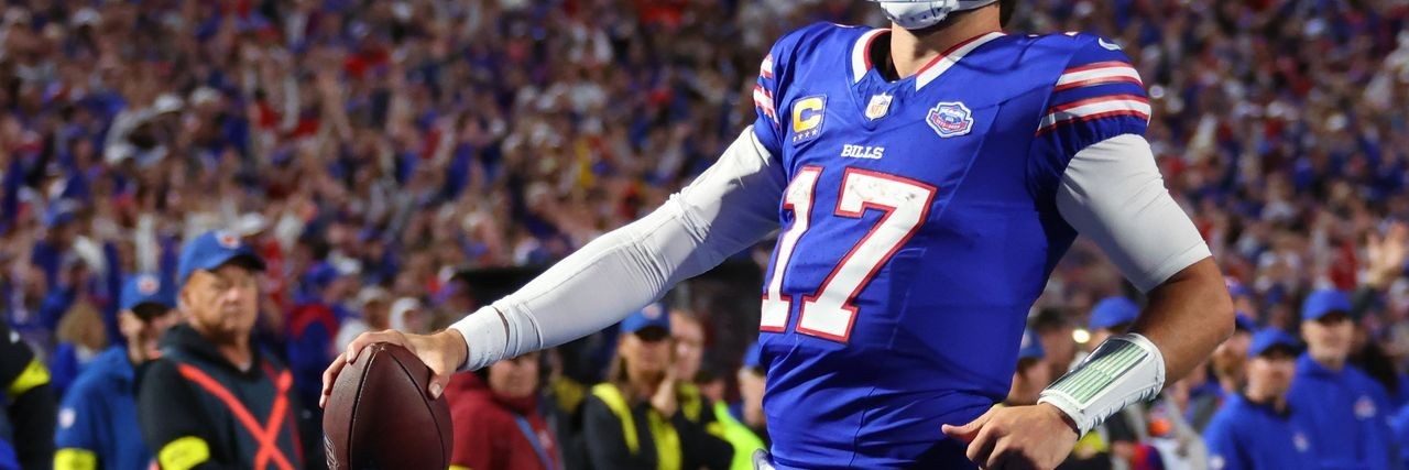 Baltimore Ravens Lose Dramatically to Buffalo Bills in Season Opener Baltimore Ravens Lose Dramatically to Buffalo Bills in Season Opener