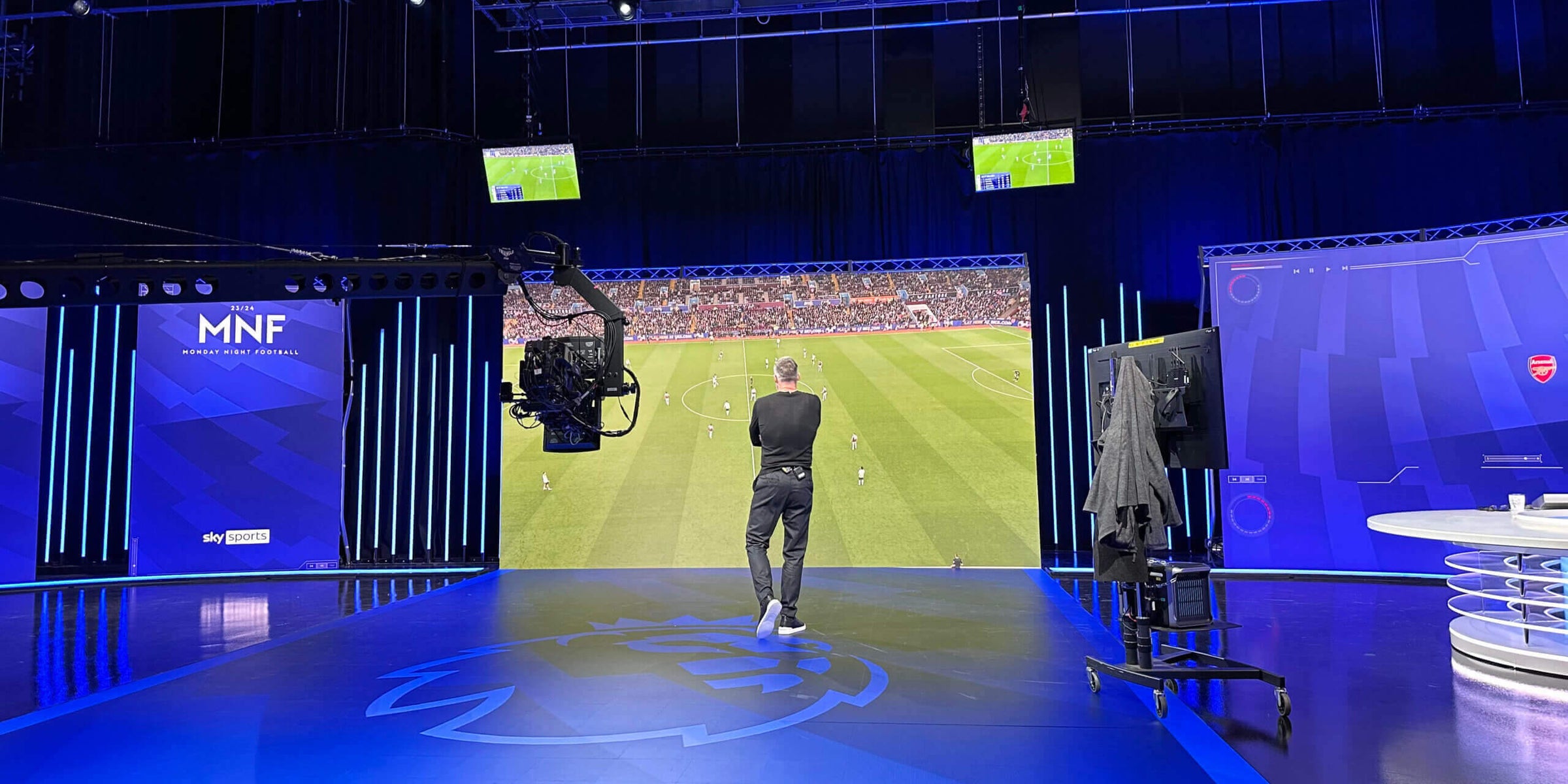 Tune in for Monday Night Football’s Thrilling Kickoff Tune in for Monday Night Football’s Thrilling Kickoff