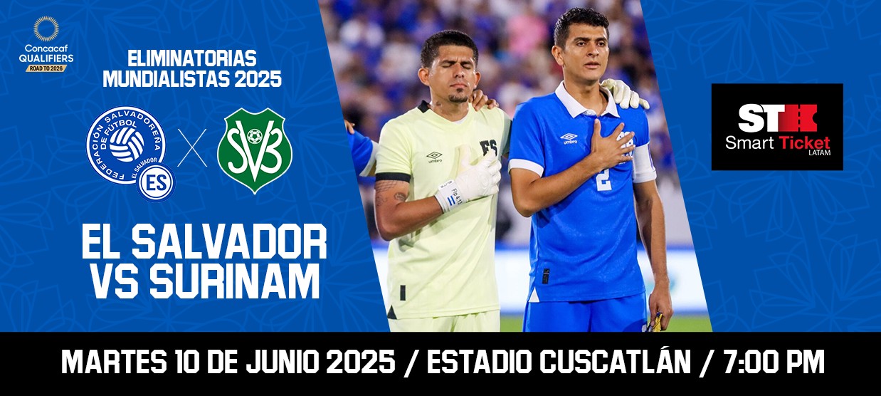 El Salvador Secures Victory and Defends Group A Lead Against Suriname